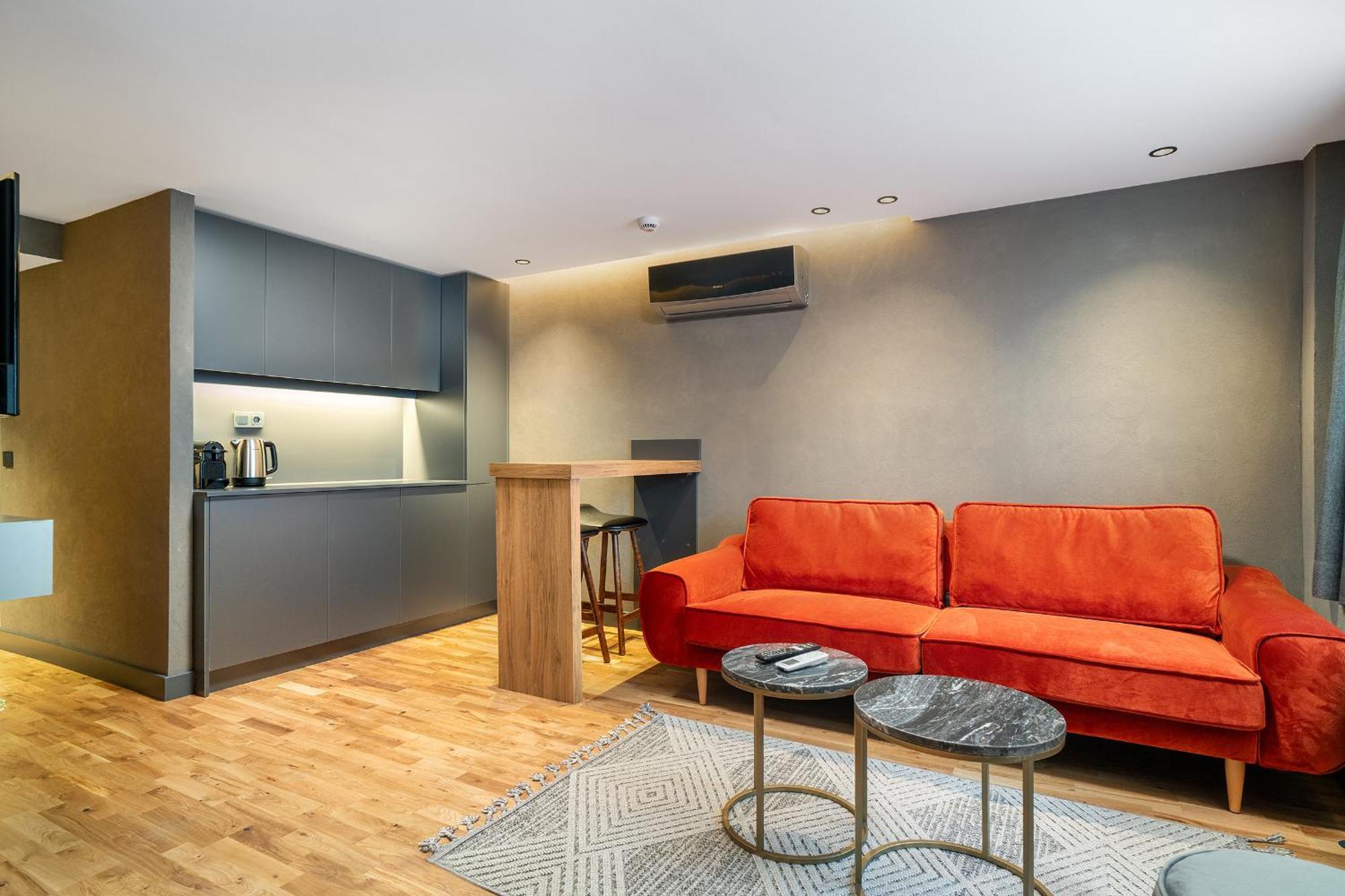 Urban Quarters - Guelhane Istanbul Exterior photo