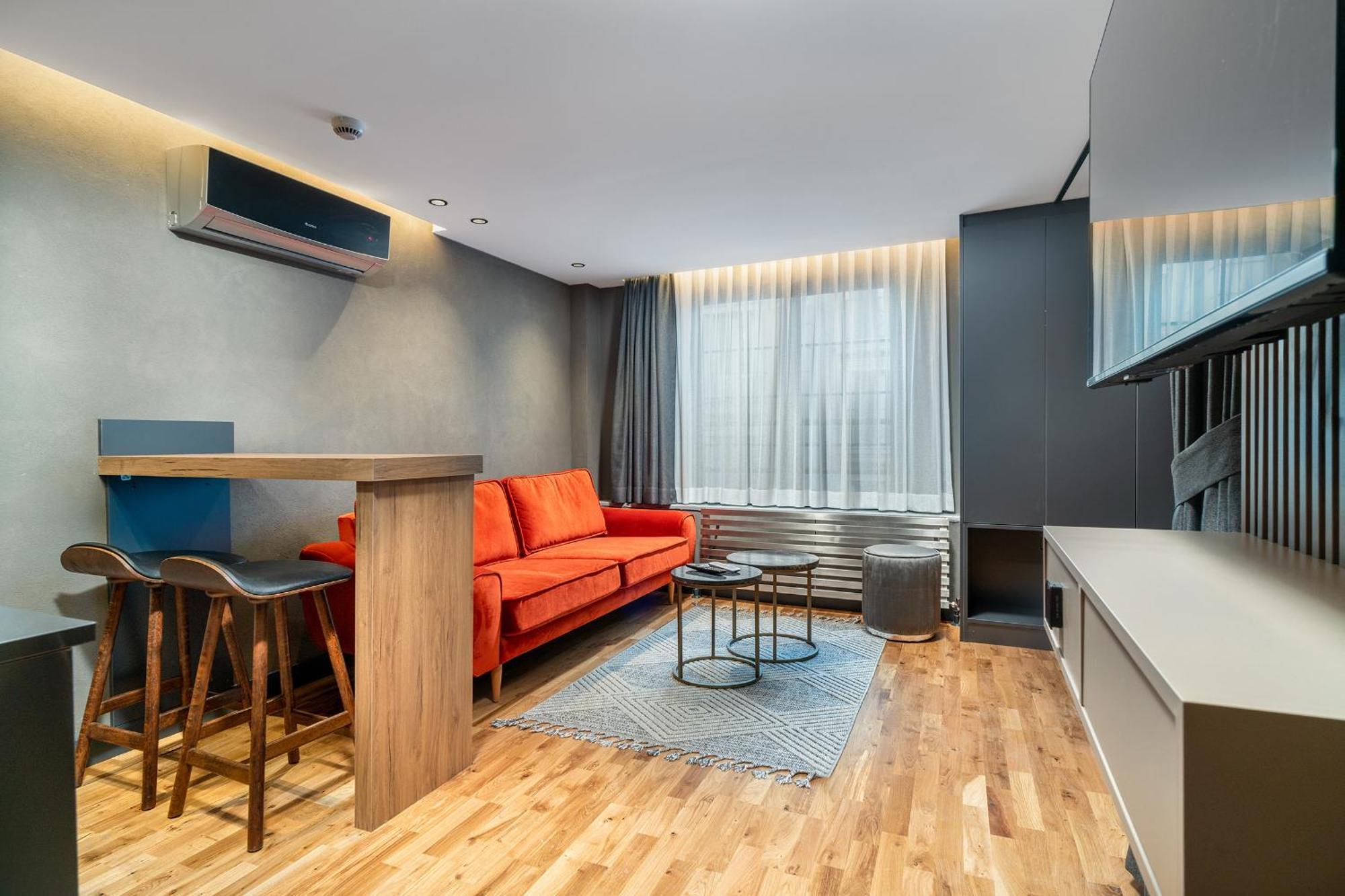 Urban Quarters - Guelhane Istanbul Exterior photo