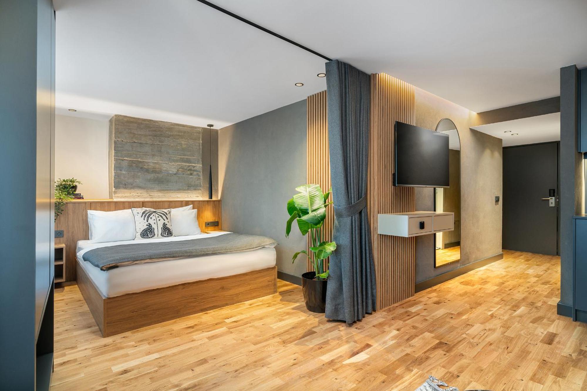 Urban Quarters - Guelhane Istanbul Exterior photo